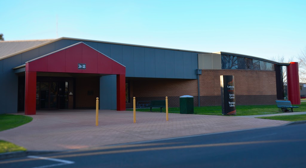Traralgon Latrobe City Council Service Centre and Library | library | 34-38 Kay St, Traralgon VIC 3844, Australia | 1300367700 OR +61 1300 367 700