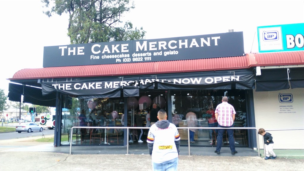 The Cake Merchant | bakery | 1/1 Rigg Pl, Bonnyrigg NSW 2177, Australia | 0298221111 OR +61 2 9822 1111