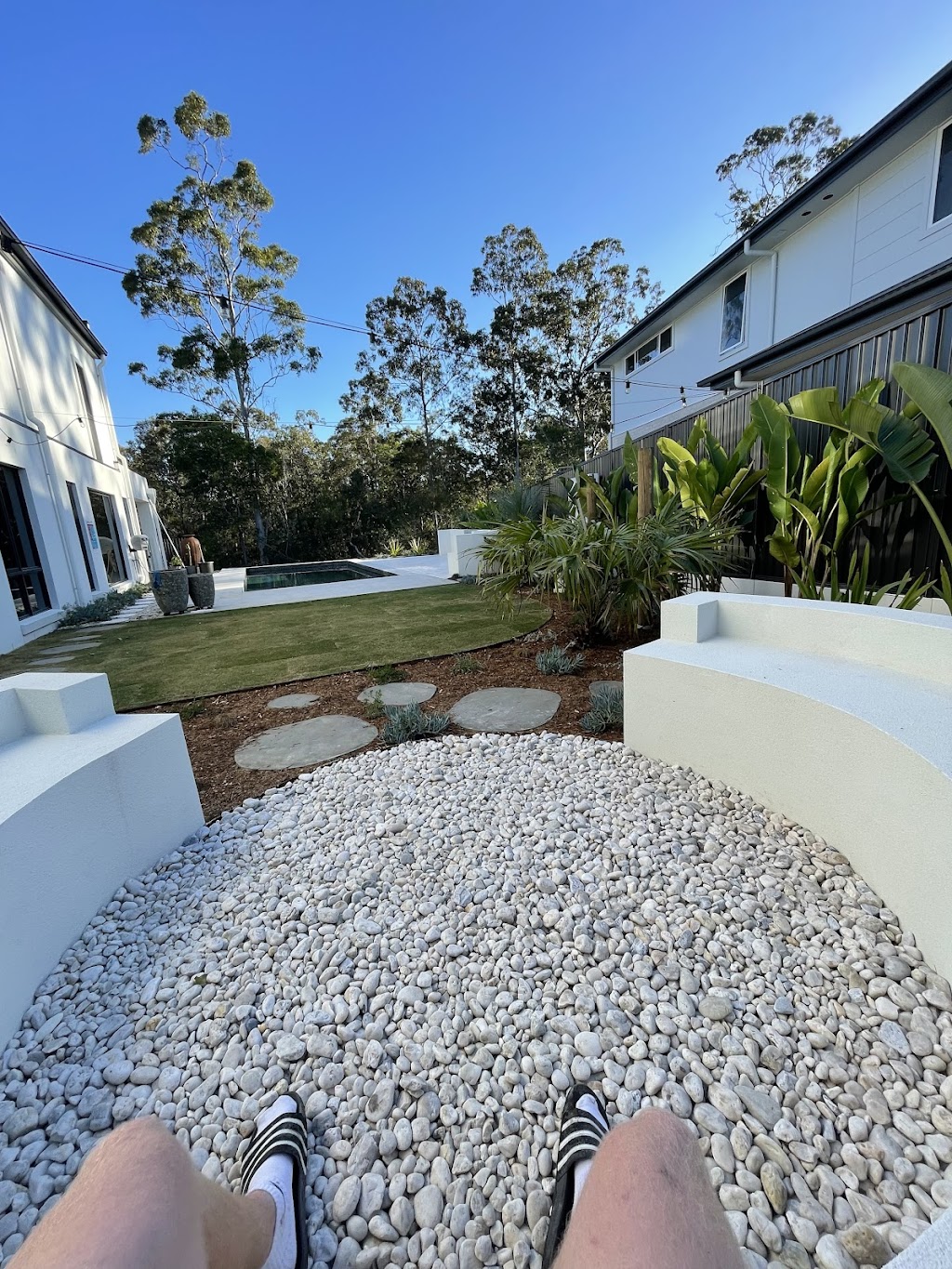 West Brisbane Structural Landscaping | 420 Pullenvale Rd, Pullenvale QLD 4069, Australia | Phone: 0407 782 216