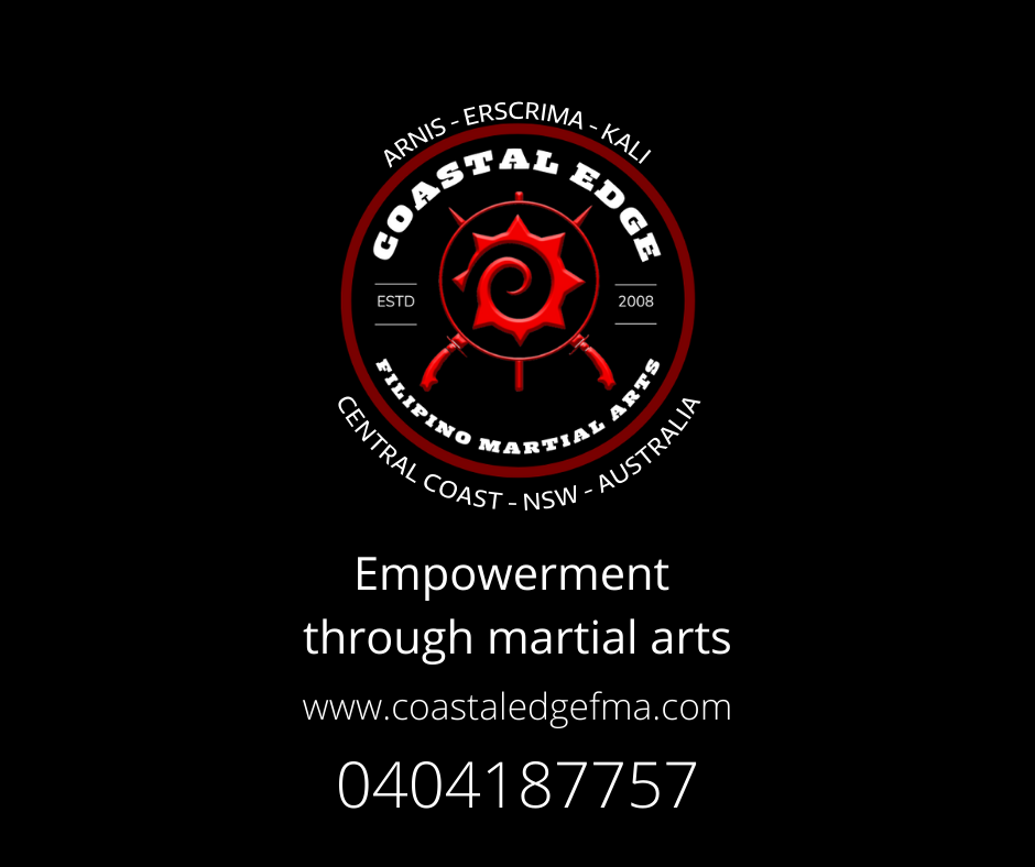 Coastal Edge Filipino Martial Arts | health | 5/10 Bluegum Cl, Tuggerah NSW 2259, Australia | 0404187757 OR +61 404 187 757