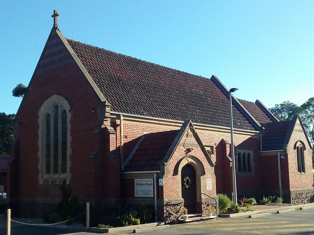 All Hallows Anglican Church | church | 37 Coromandel Parade, Blackwood SA 5051, Australia | 0882788626 OR +61 8 8278 8626