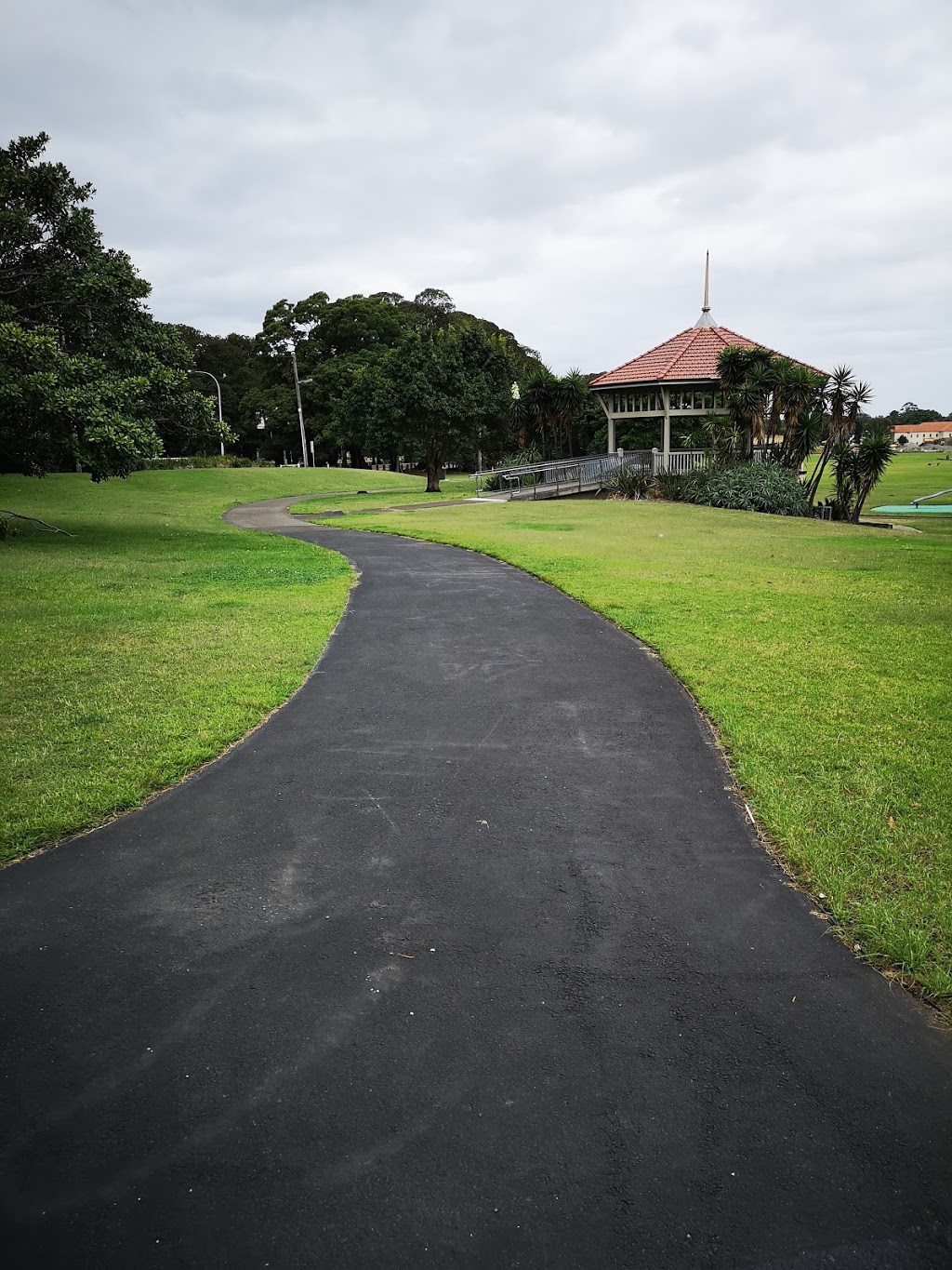 Moore Park West | Anzac Parade, Moore Park NSW 2021, Australia