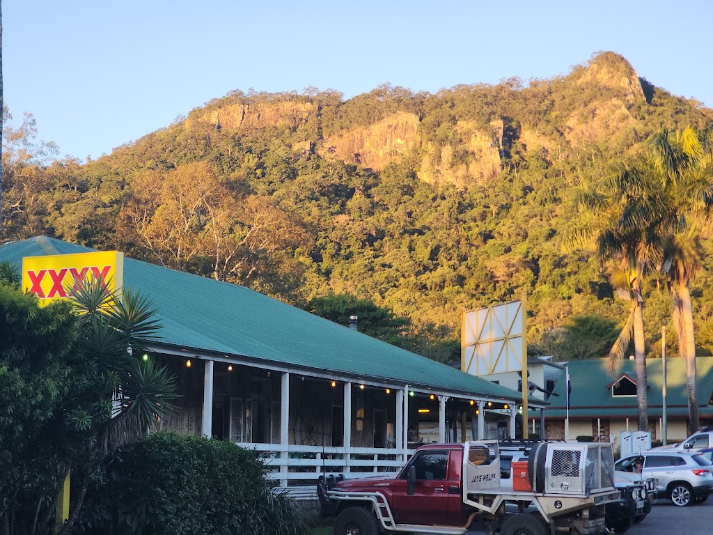 The Leap Campground | 1956 Bruce Hwy, The Leap QLD 4740, Australia | Phone: (07) 4954 0993