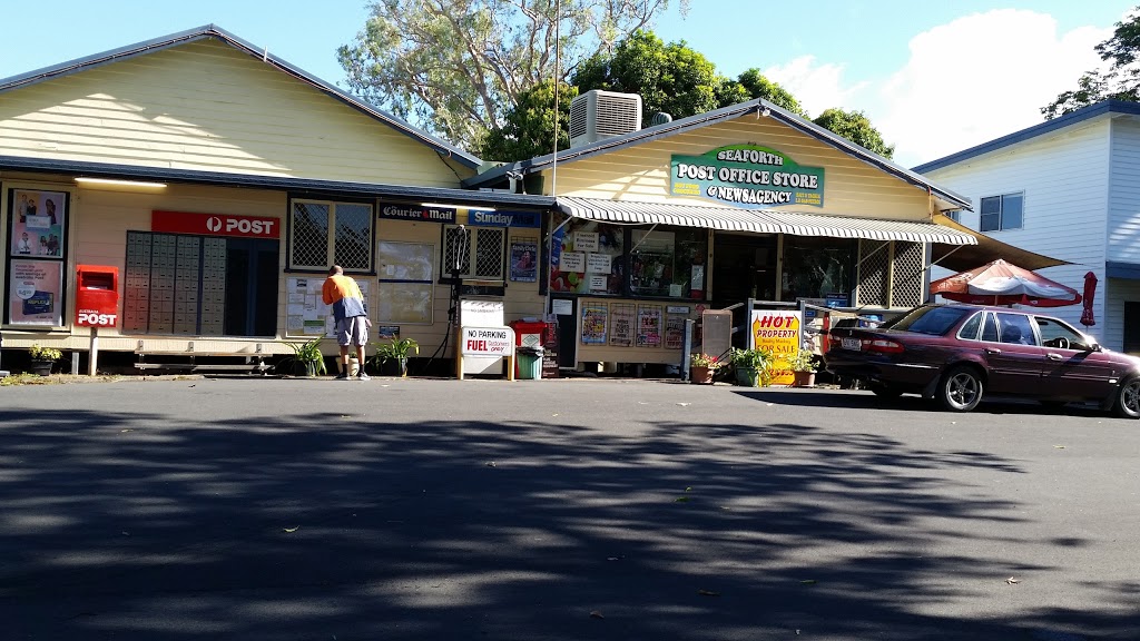 Seaforth Store & Newsagency | meal takeaway | 34 Palm Ave, Seaforth QLD 4741, Australia | 0749590156 OR +61 7 4959 0156