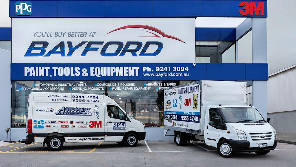 Bayford Paint, Tools and Equipment | home goods store | 1492 Sydney Rd, Campbellfield VIC 3061, Australia | 0392413094 OR +61 3 9241 3094