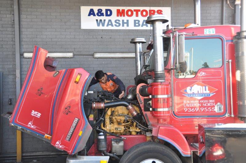 Onsite Truck Repairs Sydney | car repair | 2-4 Stout Rd, Mount Druitt NSW 2770, Australia