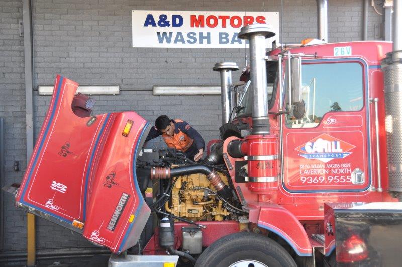 Onsite Truck Repairs Sydney | 2-4 Stout Rd, Mount Druitt NSW 2770, Australia