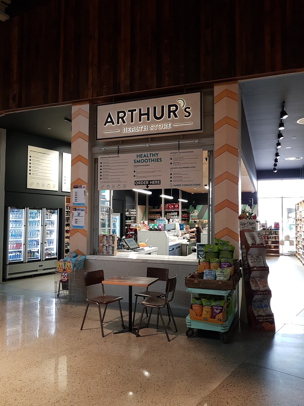 Arthurs Health Store | store | Shop F106 Casey Central, 400 Narre Warren-Cranbourne Road, Narre Warren South VIC 3805, Australia | 0397059412 OR +61 3 9705 9412