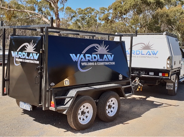 Wardlaw Welding & Contruction |  | 16 Blackney Dr, Avoca VIC 3467, Australia | 0418511010 OR +61 418 511 010