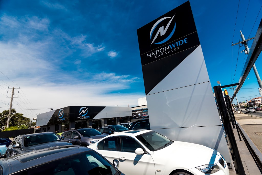 Nationwide Car Sales | 652 Sydney Rd, Coburg VIC 3058, Australia | Phone: (03) 9355 7737