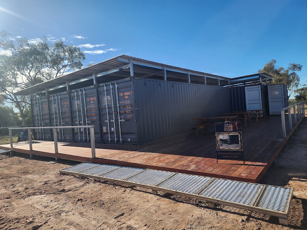 Opal Miners Hall of Fame | Three Mile Rd, Lightning Ridge NSW 2834, Australia | Phone: 0499 401 831