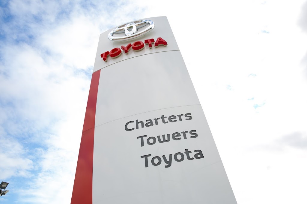 Charters Towers Toyota | York St &, Millchester Rd, Queenton QLD 4820, Australia | Phone: (07) 4754 5600