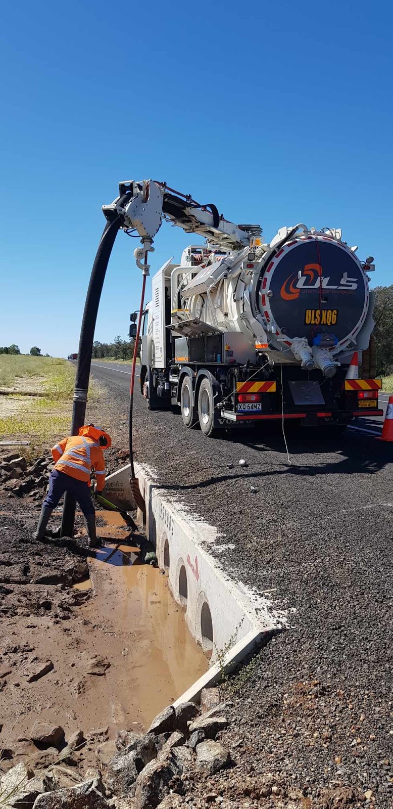 Utility Location Services PTY Ltd. | general contractor | 298a Stapylton Jacobs Well Rd, Stapylton QLD 4207, Australia | 1300001857 OR +61 1300 001 857