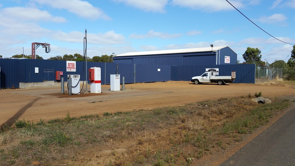 Mount Barker Fuel Services Cranbrook | gas station | 10-14 Hordacre Way, Cranbrook WA 6321, Australia | 0898513311 OR +61 8 9851 3311