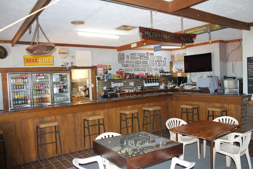Albert Hotel Milparinka | 7 Loftus St, Milparinka NSW 2880, Australia | Phone: (08) 8091 3863