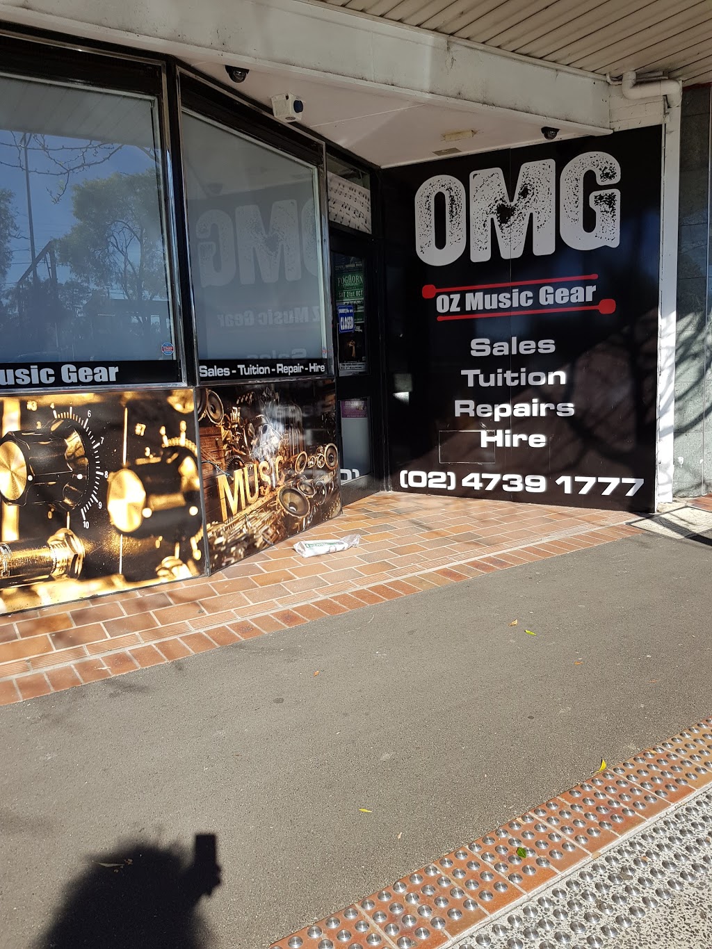 Oz Music Gear | electronics store | 136A Great Western Hwy, Blaxland NSW 2774, Australia | 0247391777 OR +61 2 4739 1777