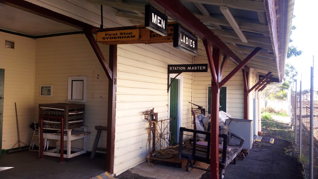 Old Casino Station - Mini Trains | Casino NSW 2470, Australia