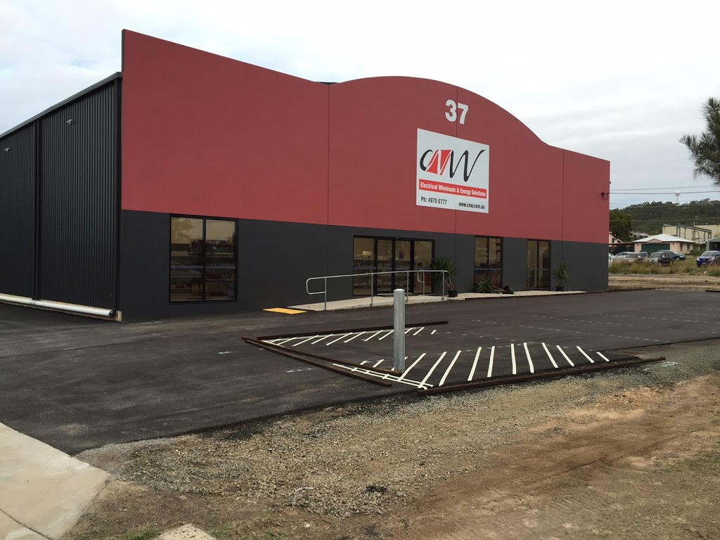 CNW Electrical Wholesale |  | 37 Young St, Barney Point QLD 4680, Australia | 0749706777 OR +61 7 4970 6777