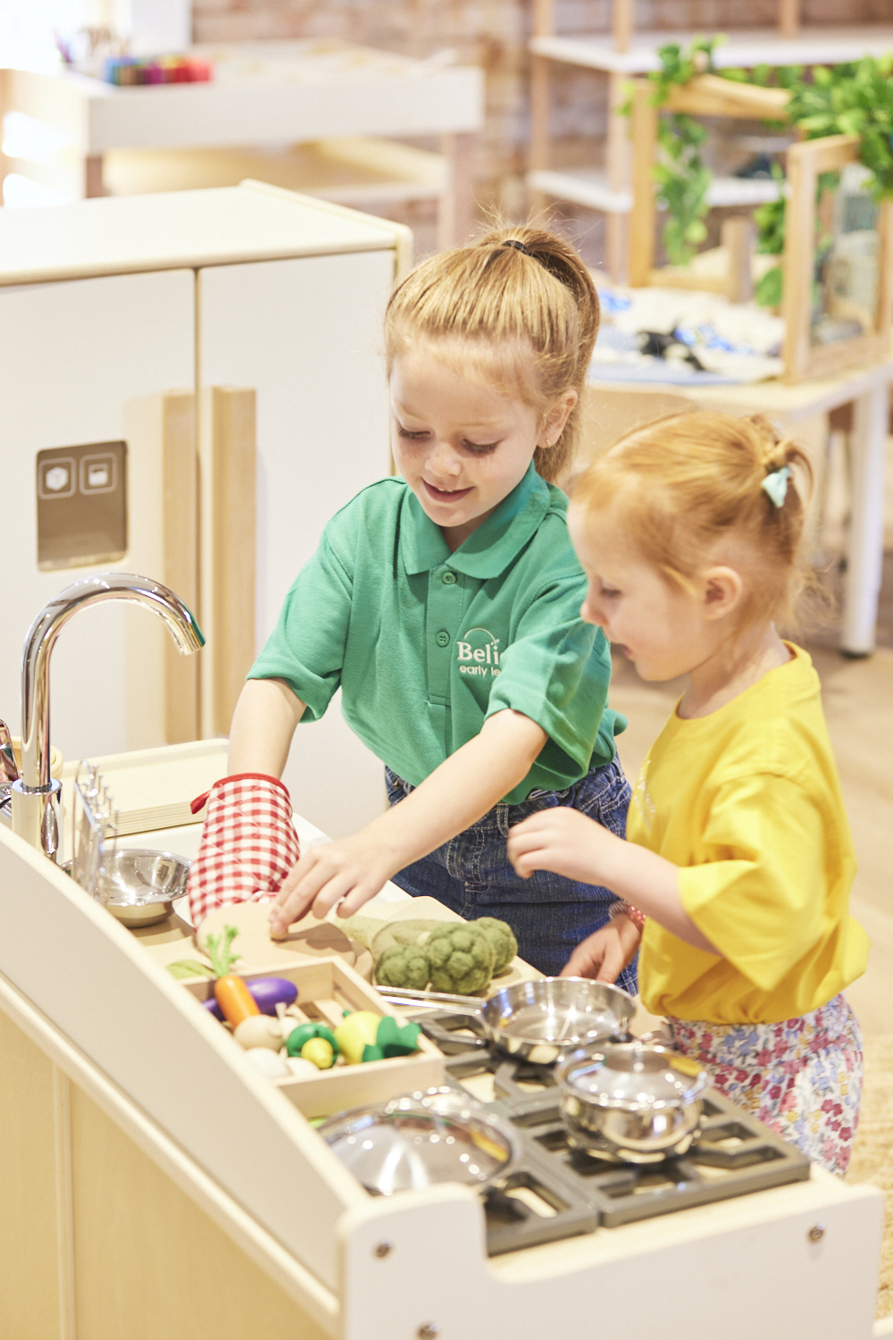 Believe Early Learning Eaglehawk | 213 Jobs Gully Rd, Eaglehawk VIC 3556, Australia | Phone: (03) 5409 2680