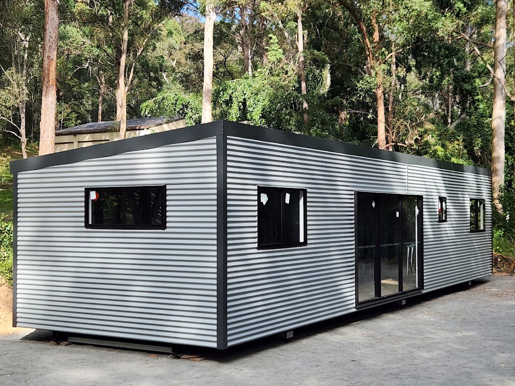 Transportable cabins / homes Logan Village | 363-371 Miller Rd, Logan Village QLD 4207, Australia | Phone: 0429 601 276
