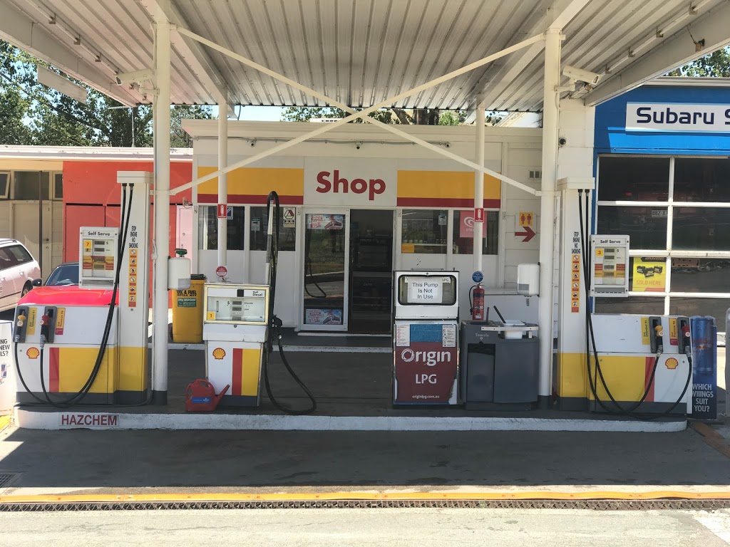 Shell Service Station | 6532 Kosciuszko Rd, Jindabyne NSW 2627, Australia