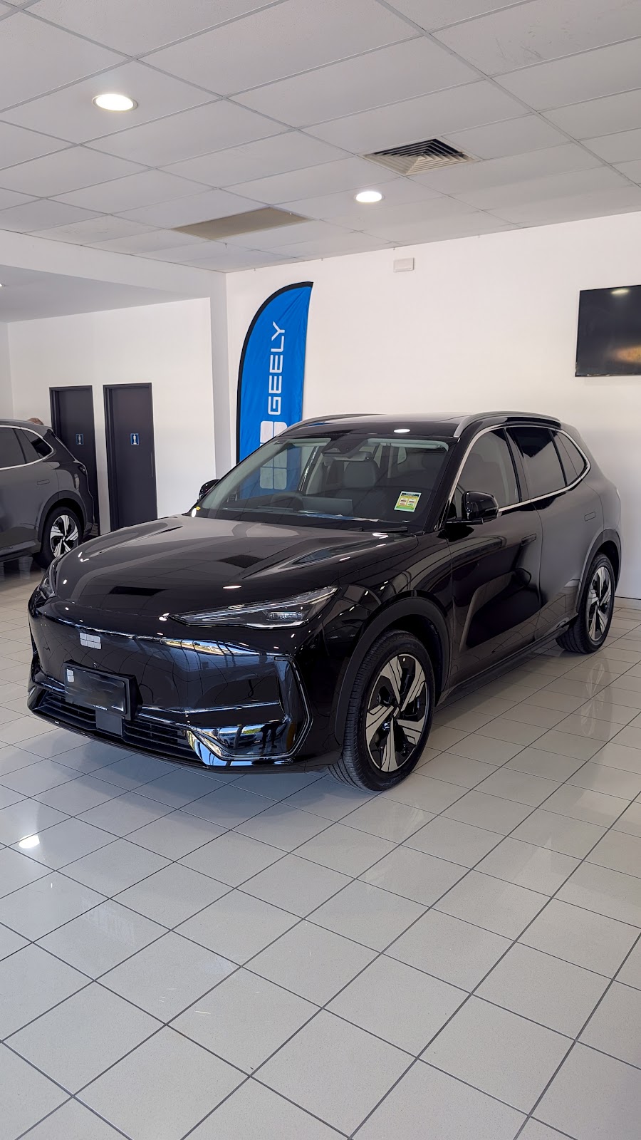 Geely Mt Gravatt | 1532 Logan Rd, Mount Gravatt QLD 4122, Australia | Phone: 1300 766 609
