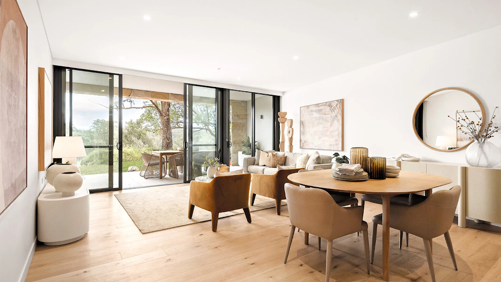 Watermark Residences | 130 Beaconsfield Rd, Chatswood NSW 2067, Australia | Phone: 1800 520 168