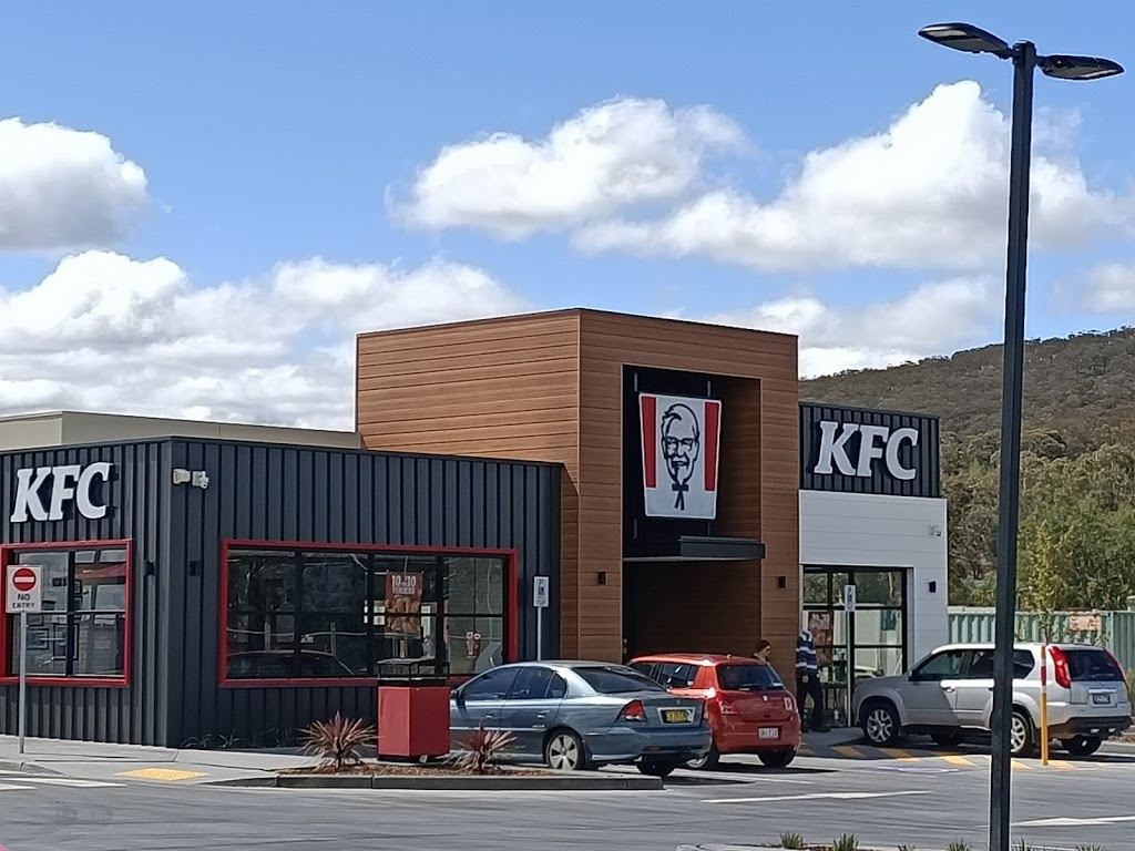 KFC Jerrabomberra: Takeaway, Delivery & Drive Thru (10 Ferdinand Lane) Opening Hours