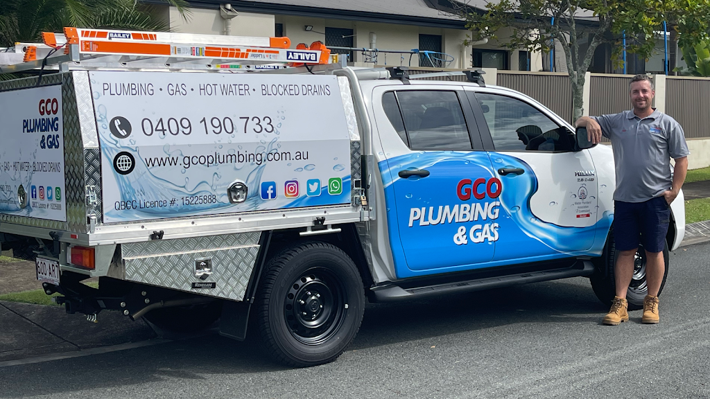 GCO Plumbing & Gas Pty Ltd - Plumber Sippy Downs | plumber | 32 Leea St, Sippy Downs QLD 4556, Australia | 0409190733 OR +61 409 190 733