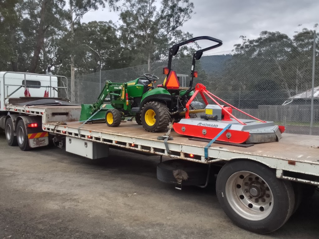 John Edwards Haulage | moving company | 41 North Terrace, Bordertown SA 5268, Australia | 0417872228 OR +61 417 872 228