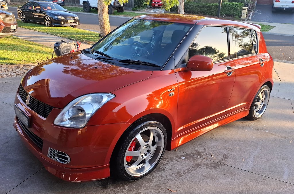 Glossed Up Detailing | 6 Brolga St, Bairnsdale VIC 3875, Australia | Phone: 0422 982 927