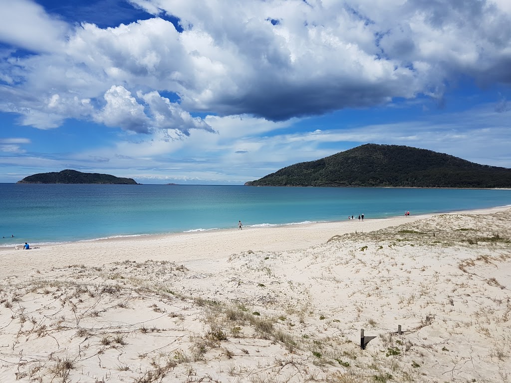 Jimmys Beach Reserve | Hawks Nest NSW 2324, Australia