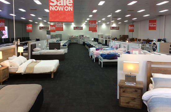 Sleeping Giant | furniture store | Chirnside Showroom Centre, 4/286 Maroondah Hwy, Chirnside Park VIC 3116, Australia | 0397268954 OR +61 3 9726 8954