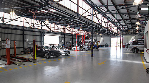 Northpoint Toyota Gepps Cross | car dealer | 152 Grand Jct Rd, Blair Athol SA 5084, Australia | 0883699701 OR +61 8 8369 9701