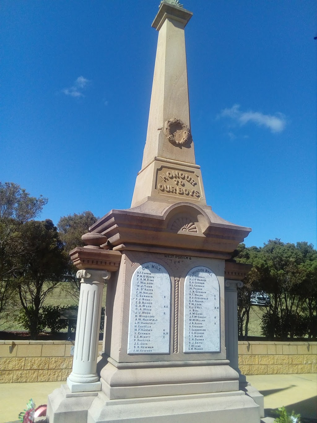 Leichhardt Park Playground | park | Old Toowoomba Rd, One Mile QLD 4305, Australia