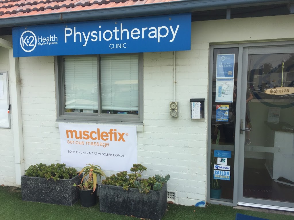 Musclefix - Brighton | 253 Esplanade, Brighton VIC 3186, Australia | Phone: 1300 725 110