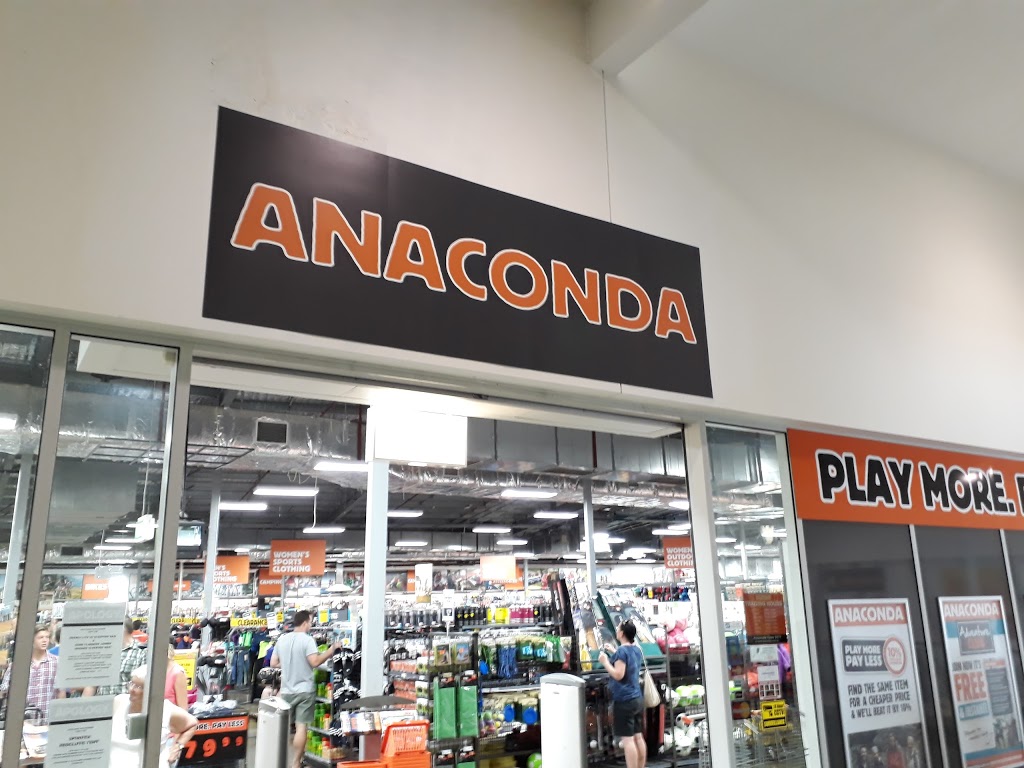 Anaconda Logan | bicycle store | Logan Mega Centre, 3525 Pacific Highway, Slacks Creek QLD 4127, Australia | 0732992244 OR +61 7 3299 2244