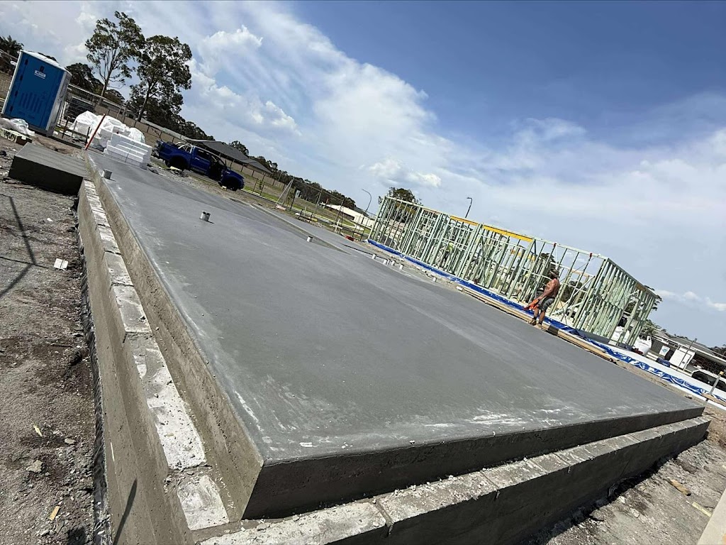 Diggers Concreting | 32 Hastings Dr, Raymond Terrace NSW 2324, Australia | Phone: 0431 684 293