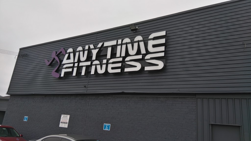 Anytime Fitness | 366 Hamilton Rd, Fairfield NSW 2165, Australia | Phone: (02) 9756 3970