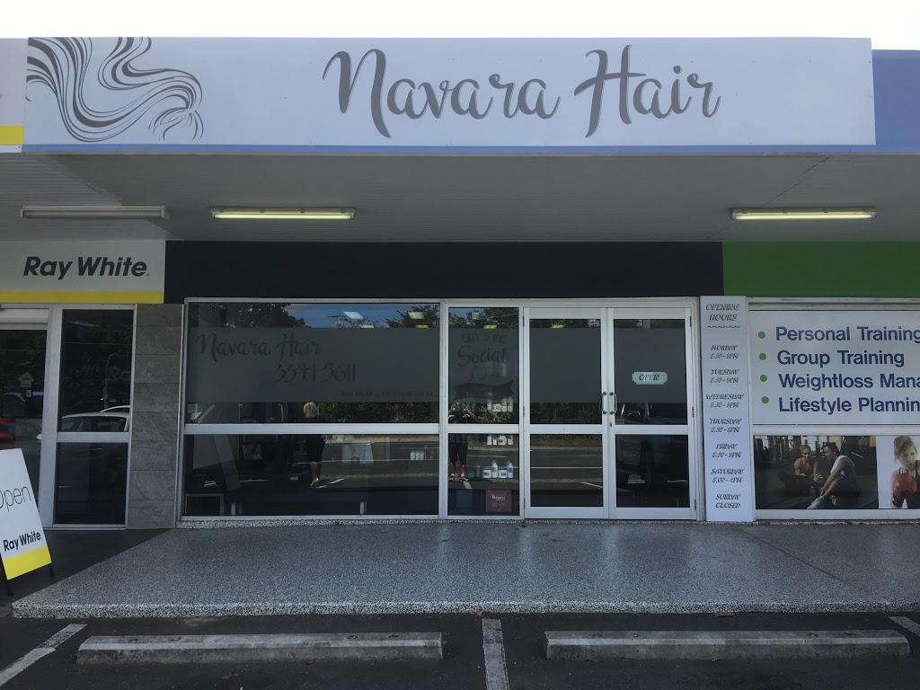Navara Hair Salon | hair care | 2/16-18 Beverley Ave, Rochedale QLD 4123, Australia | 0733415611 OR +61 7 3341 5611