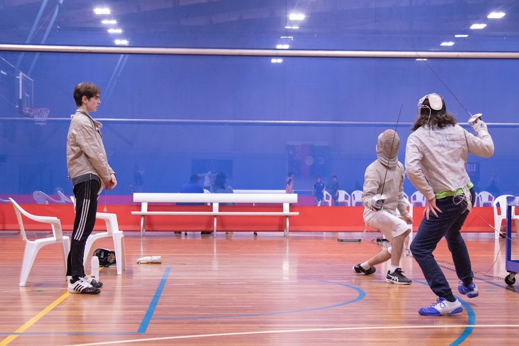 Marrickville Marauders Fencing Club | PCYC, 531 Illawarra Rd, Marrickville NSW 2204, Australia | Phone: 0415 490 823