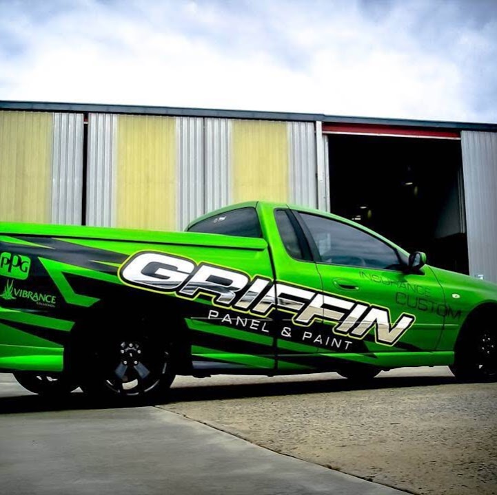 Griffin Panel & Paint | car repair | 1 Keates Rd, Armadale WA 6112, Australia | 0861960437 OR +61 8 6196 0437