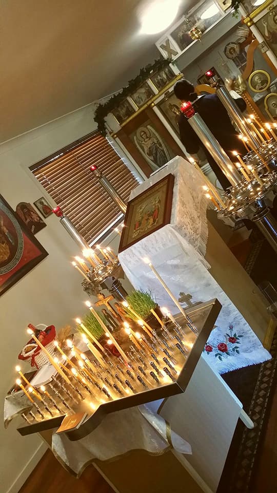 St Xenia Russian Orthodox Church | 5 Megan St, Tweed Heads South NSW 2486, Australia | Phone: 0421 670 516
