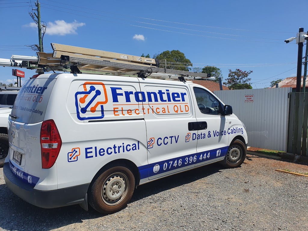 Frontier Electrical Qld | 62 Anzac Ave, Newtown QLD 4350, Australia | Phone: (07) 4580 0894