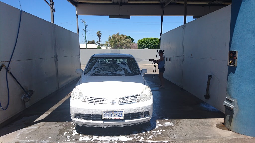 Rhino | car wash | 1 Gunter Grove, Beldon WA 6027, Australia