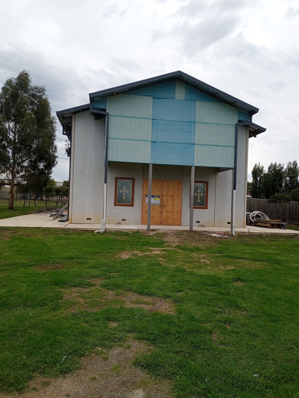 Parohia Ortodoxa Romana Sfantul Apostol Toma | 57 Fox Rd, Narre Warren North VIC 3804, Australia | Phone: 0424 470 302