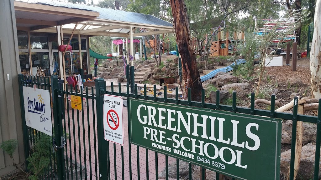 Yandell Kindergarten | 1 Community Dr, Greensborough VIC 3088, Australia | Phone: (03) 9435 9472
