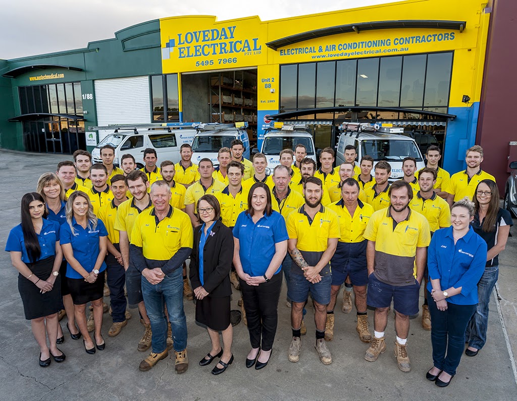 Loveday Electrical | electrician | 1/65 Anderson Rd, Smeaton Grange NSW 2567, Australia | 1300004909 OR +61 1300 004 909