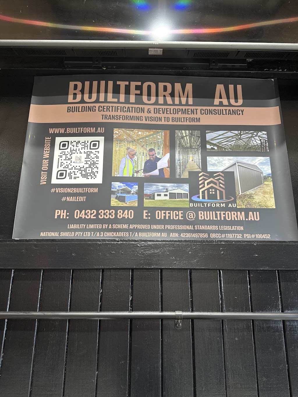 BUILTFORM AU | 48 Clark St, Clifton QLD 4361, Australia | Phone: 0432 333 840
