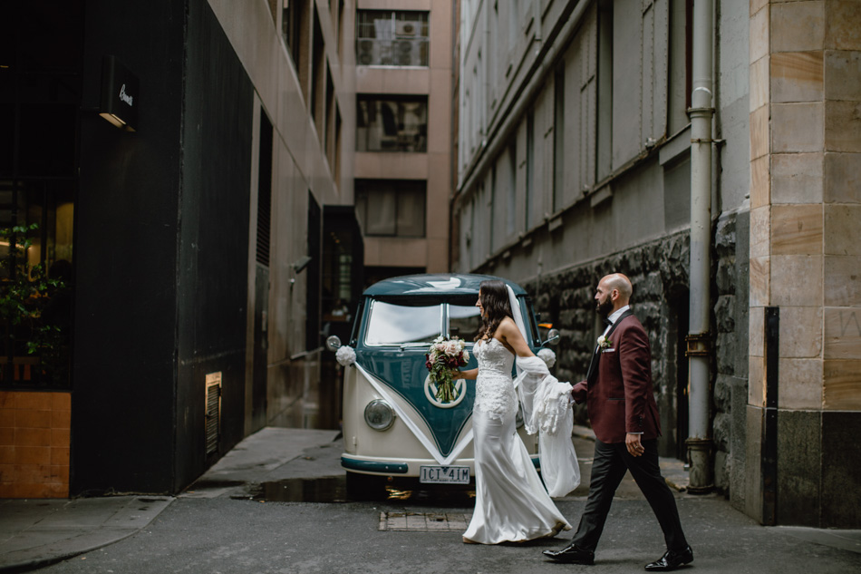 Kombi & Beetle Wedding Car Hire by Fisch & Co. | Provided on request, The Basin VIC 3154, Australia | Phone: 0422 819 060